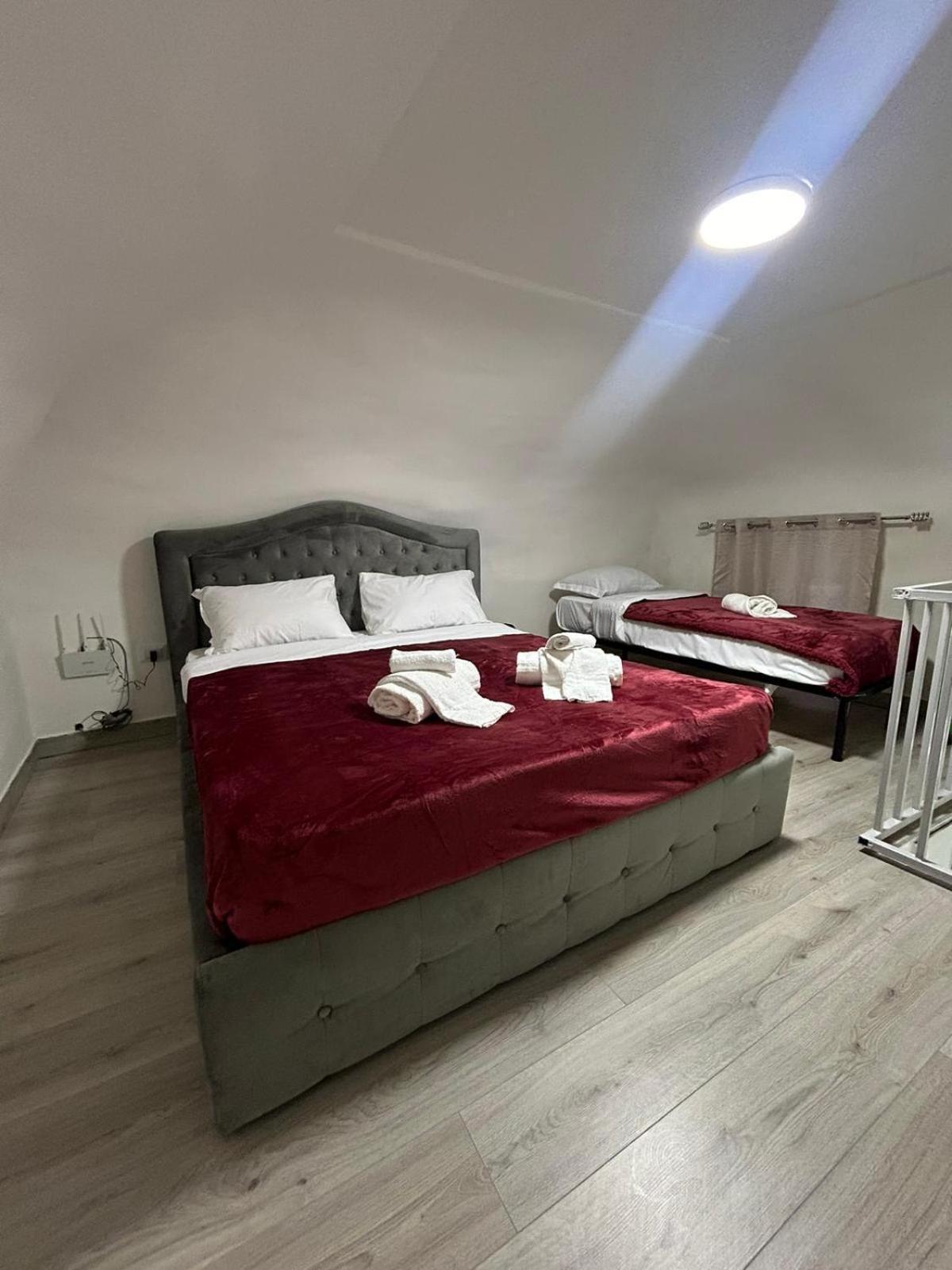 Chiara Luxury Home Napoli Bagian luar foto