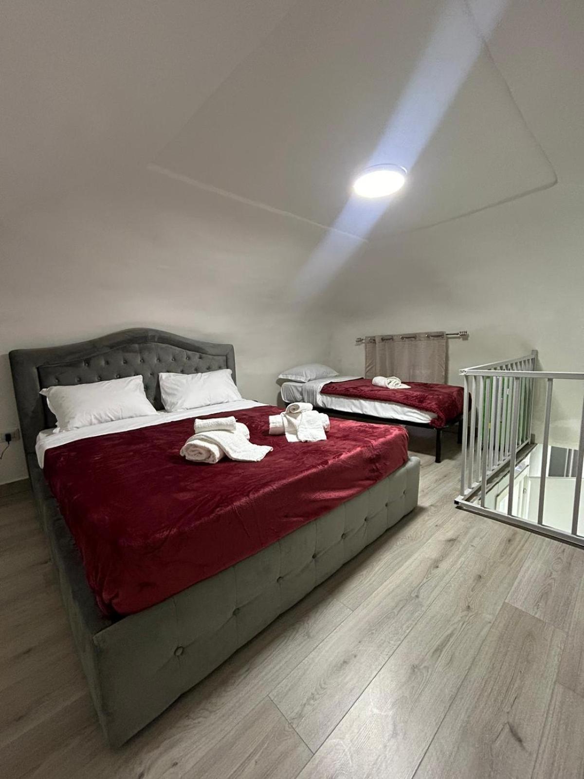 Chiara Luxury Home Napoli Bagian luar foto