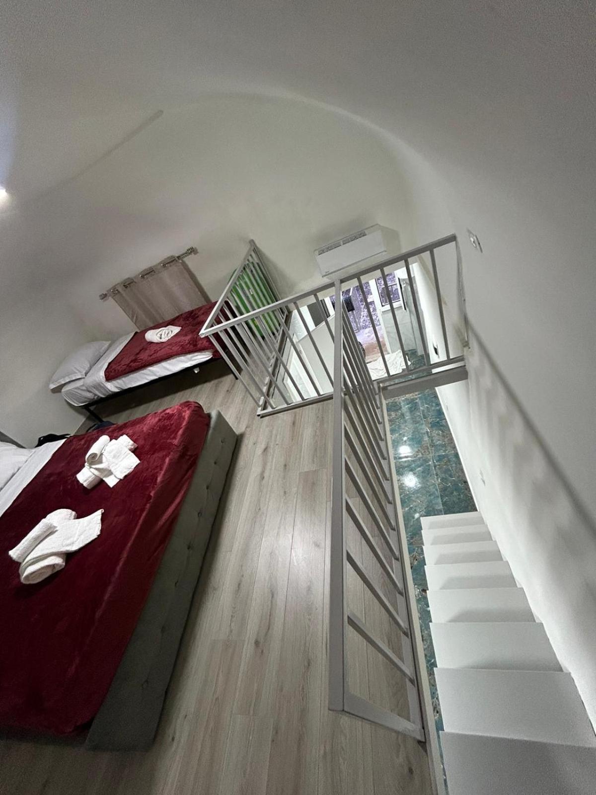 Chiara Luxury Home Napoli Bagian luar foto