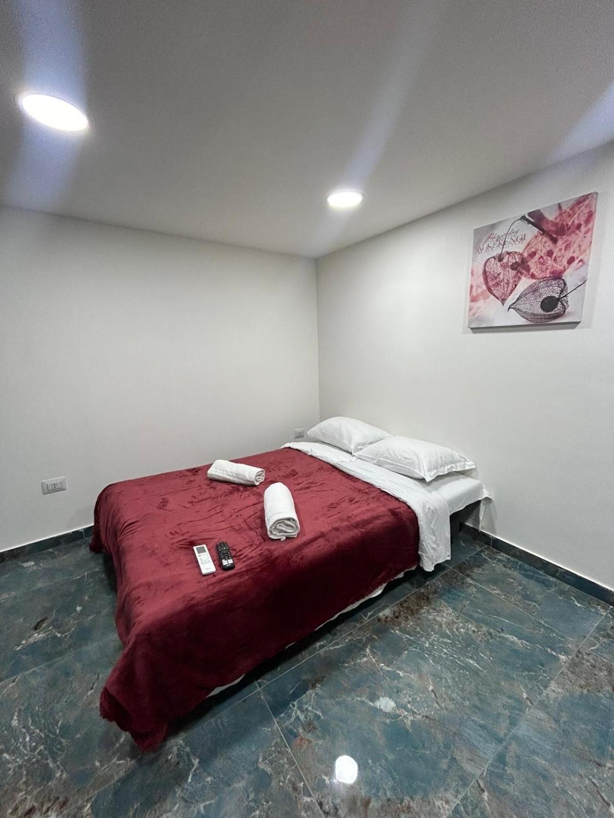 Chiara Luxury Home Napoli Bagian luar foto