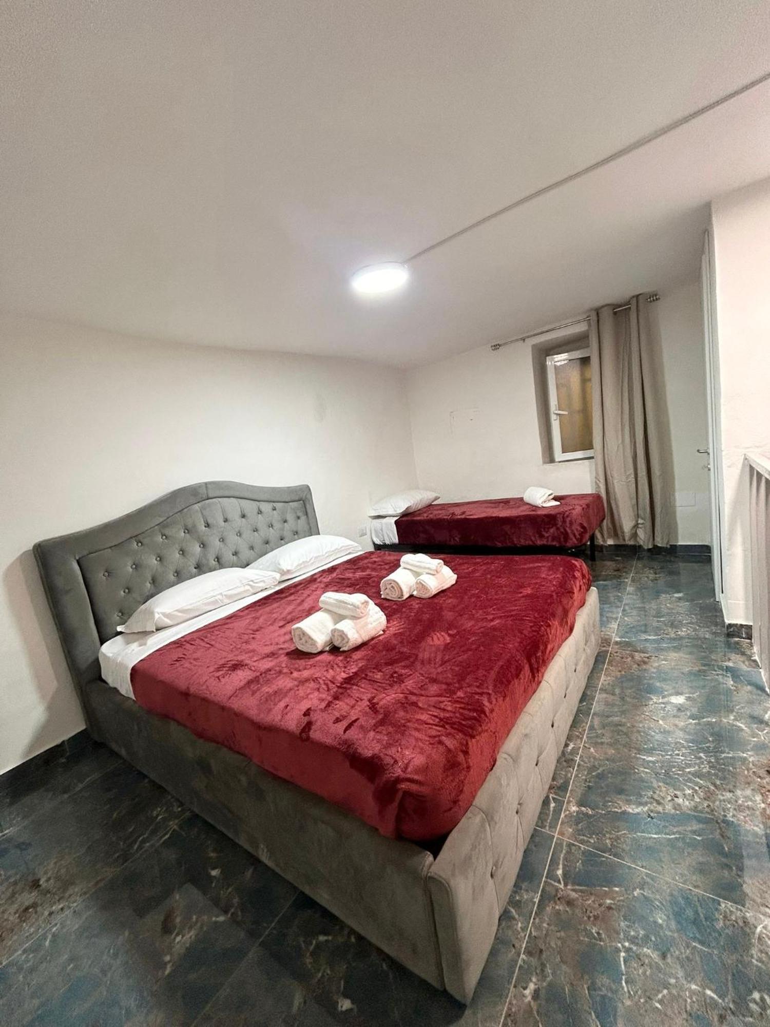 Chiara Luxury Home Napoli Bagian luar foto