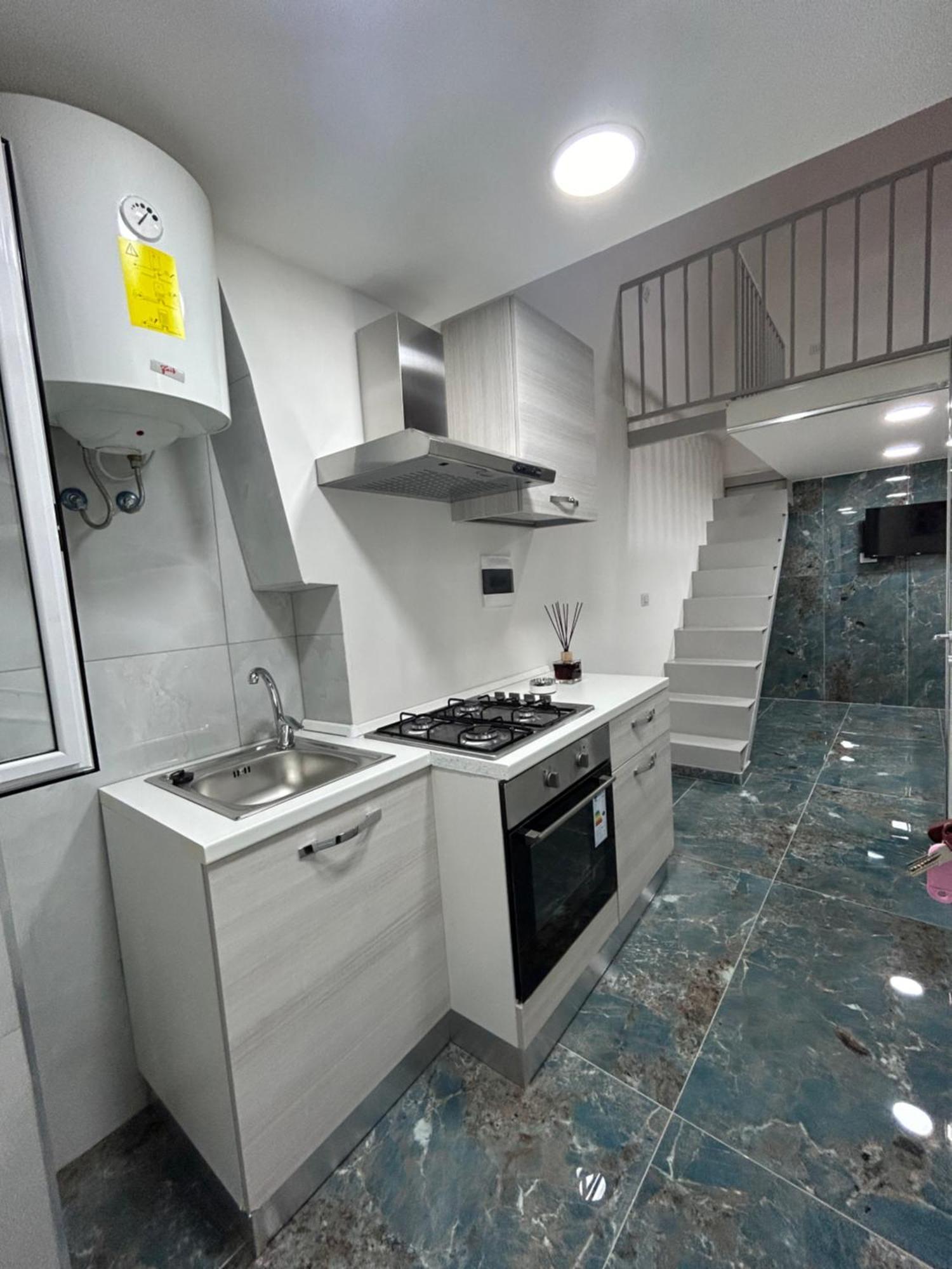 Chiara Luxury Home Napoli Bagian luar foto