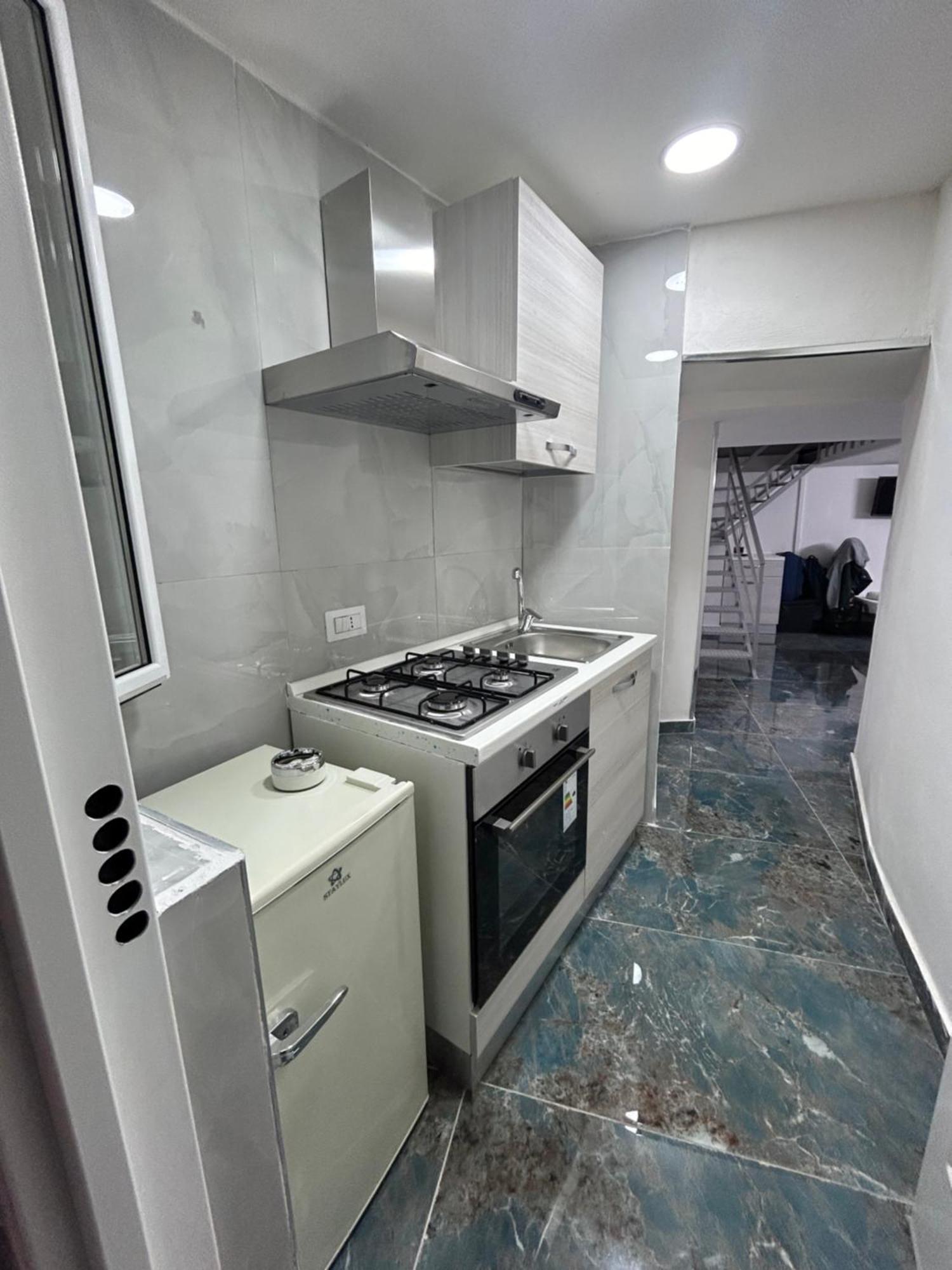 Chiara Luxury Home Napoli Bagian luar foto
