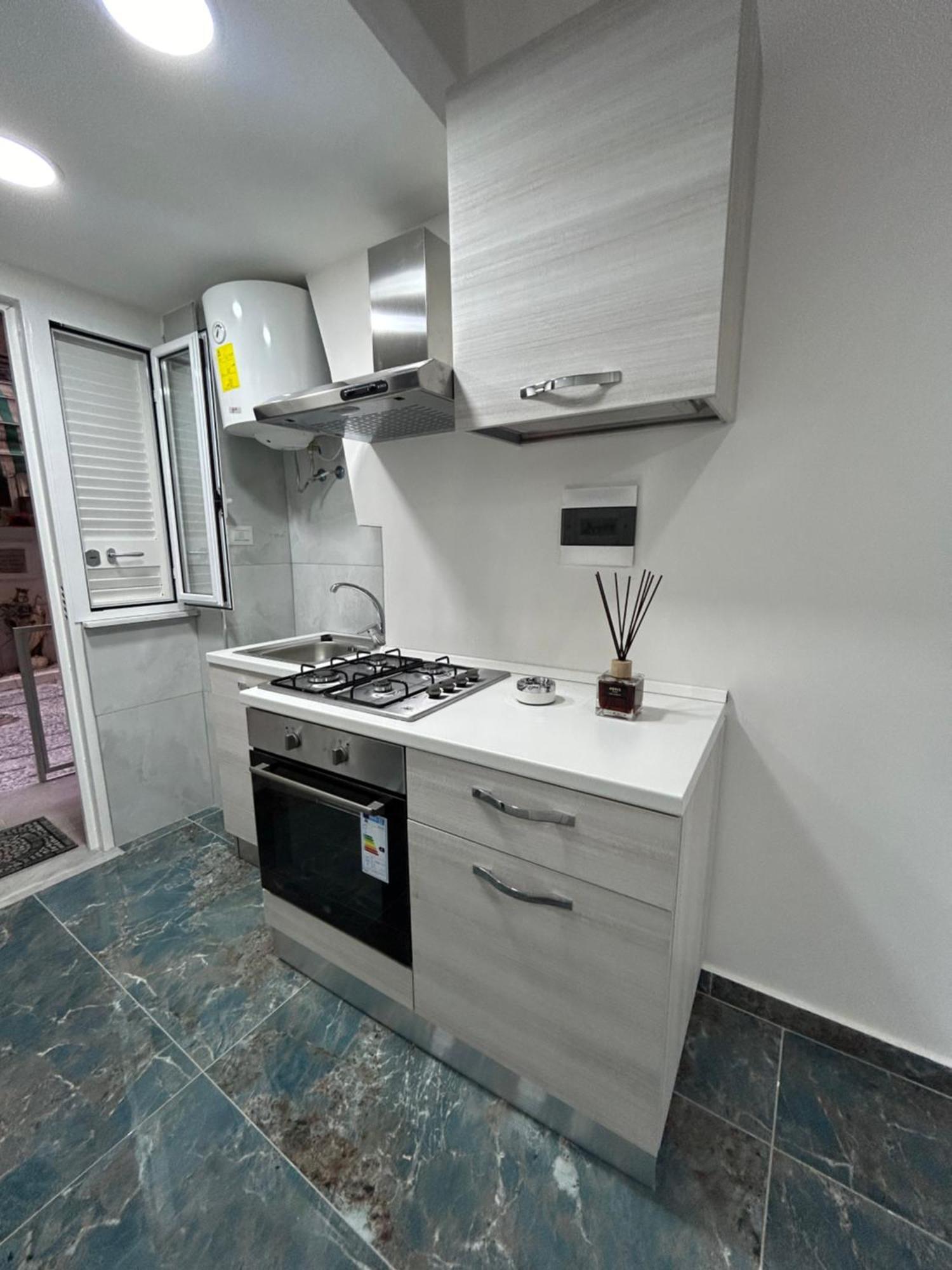Chiara Luxury Home Napoli Bagian luar foto