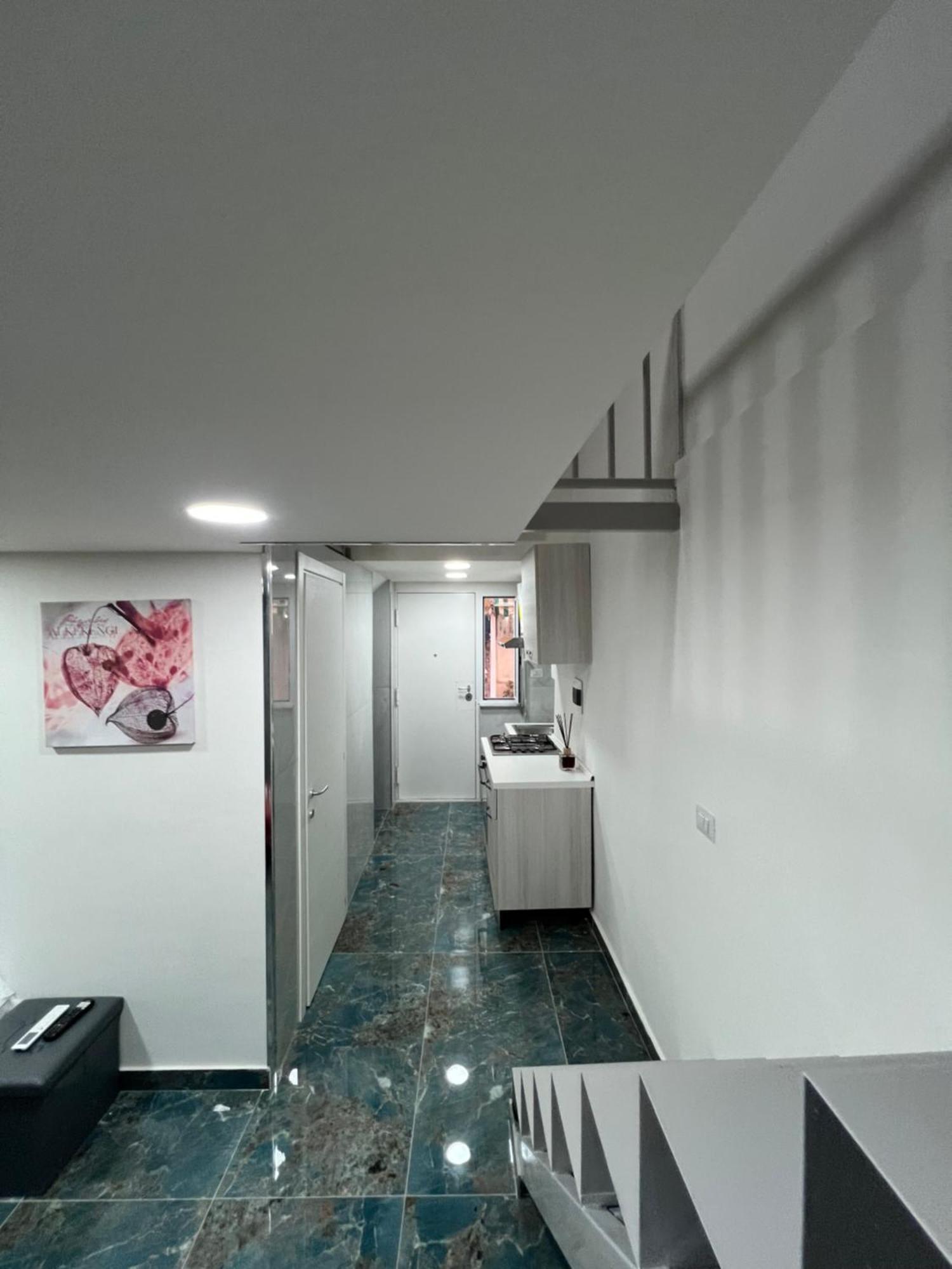 Chiara Luxury Home Napoli Bagian luar foto