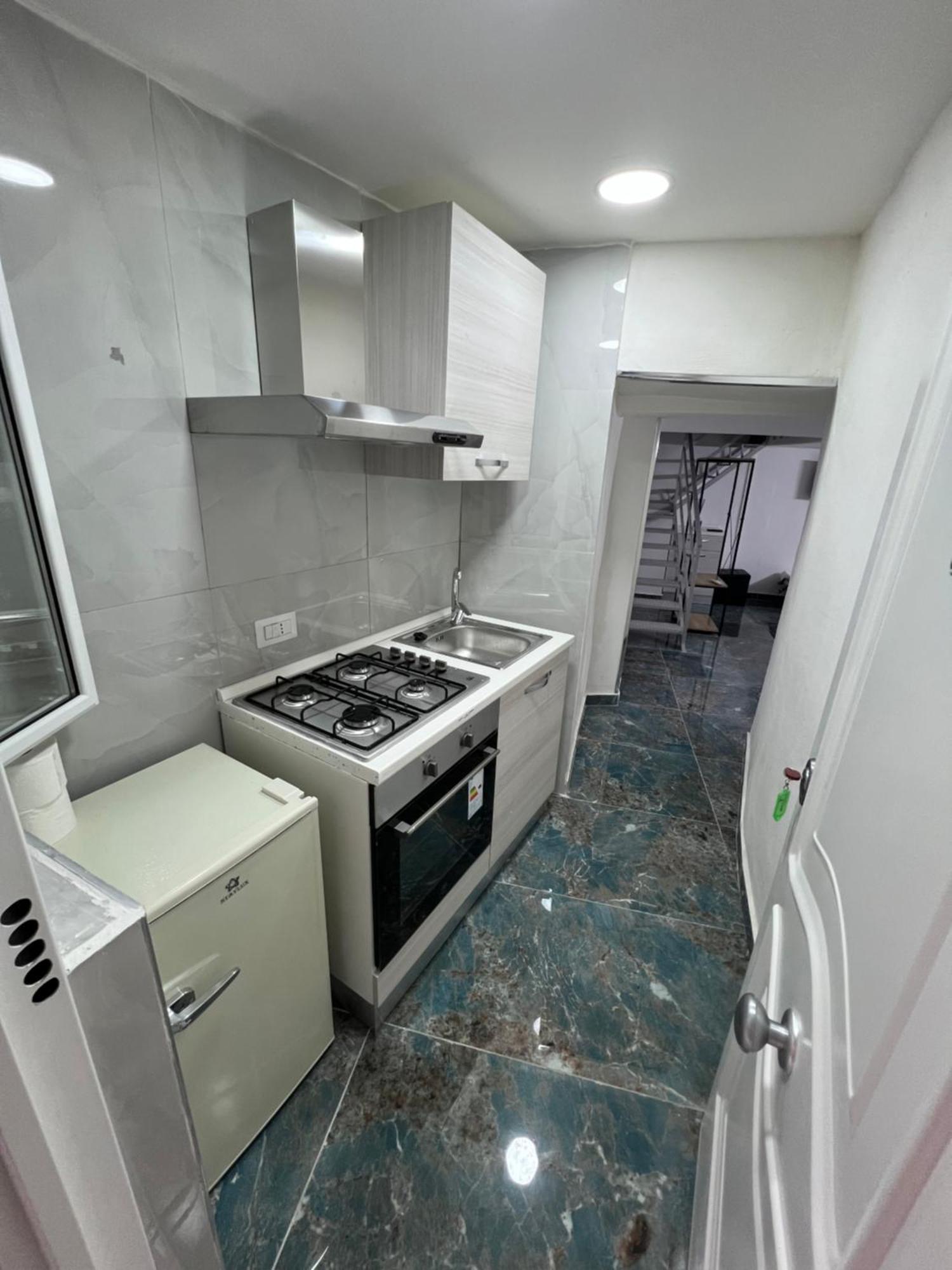 Chiara Luxury Home Napoli Bagian luar foto